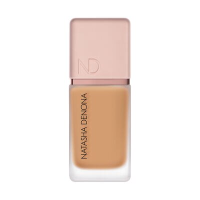 HY-GLAM&trade; FOUNDATION HYDRATING & BLURRING LONGWEAR RADIANT SERUM FOUNDATION (BASE DE MAQUILLAJE H&Iacute;BRIDA)